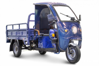 Грузовой электротрицикл Rutrike D4 КАБИНА 1800 60V1500W Грузовой электротрицикл Rutrike D4 КАБИНА 1800 60V1500W
