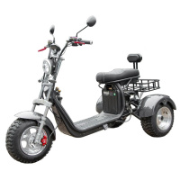 Электроскутер Ikingi M11 PRO Trikе Электроскутер Ikingi M11 PRO Trikе