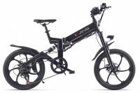 Электровелосипед Kjing Power Sport Электровелосипед Kjing Power Sport