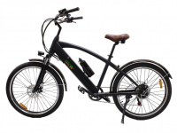 Электровелосипед GreenCamel Санта (R26 500W 48V 10Ah) Алюм, 6скор Электровелосипед GreenCamel Санта (R26 500W 48V 10Ah) Алюм, 6скор