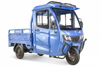 Грузовой электротрицикл Rutrike КАРГО Кабина 1500 60V1000W Грузовой электротрицикл Rutrike КАРГО Кабина 1500 60V1000W