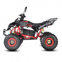 Электроквадроцикл White Siberia SNEG PRO R 3000W Электроквадроцикл White Siberia SNEG PRO R 3000W