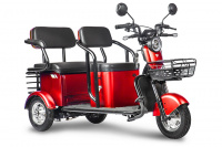 Электротрицикл Rutrike Gelbert Kappa 48V/60V 650Вт Электротрицикл Rutrike Gelbert Kappa 48V/60V 650Вт