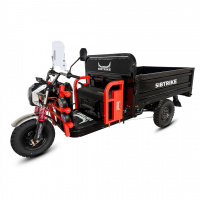Электроскутер WHITE SIBERIA SIBTRIKE CARGO 1.8 (2000 кг)