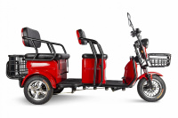 Электротрицикл Rutrike Экипаж 60V 650W Электротрицикл Rutrike Экипаж 60V 650W