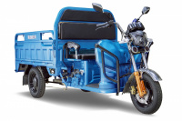 Грузовой электротрицикл Rutrike Вояж К22 1200 60V/800W Грузовой электротрицикл Rutrike Вояж К22 1200 60V/800W