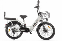 Электровелосипед Eltreco GREEN CITY e-ALFA Fat Электровелосипед Eltreco GREEN CITY e-ALFA Fat