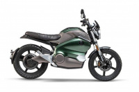 Электромотоцикл Super Soco TC 2022 Wanderer Электромотоцикл Super Soco TC 2022 Wanderer