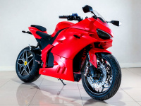 Электромотоцикл ELECTRON Panigale Электромотоцикл ELECTRON Panigale