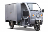 Электротрицикл грузовой Rutrike КАРГО 1800 60V1000W Электротрицикл грузовой Rutrike КАРГО 1800 60V1000W
