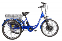 Трицикл Crolan 500W Трицикл Crolan 500W