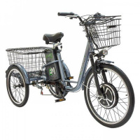 Электровелосипед FURENDO E-TRIKE 350 Электровелосипед FURENDO E-TRIKE 350