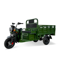 Грузовой трицикл Rockwild Cargo PRO Q05