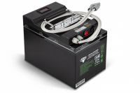 Тяговый аккумулятор Rutrike LiFePO4 24V40Ah (50A) Тяговый аккумулятор Rutrike LiFePO4 24V40Ah (50A)