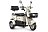 Электротрицикл Rutrike Gelbert Mercury 48V/60V 650Вт Электротрицикл Rutrike Gelbert Mercury 48V/60V 650Вт 0000265