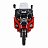Электроскутер WHITE SIBERIA SIBTRIKE CARGO 1.6 1500 кг 