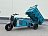 Грузовой трицикл Rockwild Cargo PRO Q05 Грузовой трицикл Rockwild Cargo PRO Q05