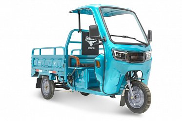 Грузовой электротрицикл Rutrike Глобус NEXT 1500 60V1200W 026002