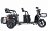Электротрицикл Rutrike КЭБ 
