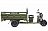 Грузовой электротрицикл Rutrike D4 NEXT 1800 60V1200W 022761