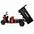 Электроскутер WHITE SIBERIA SIBTRIKE CARGO 1.6 1500 кг 