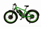 Электровелосипед Elbike Phantom Twix Цвет: Зеленый