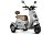 Электротрицикл Rutrike Gelbert Ogma 48V/60V 650Вт 0000252