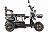 Электротрицикл Wanshida UN MOTO 60V 650Вт Электротрицикл Wanshida UN MOTO 60V 650Вт 0000285