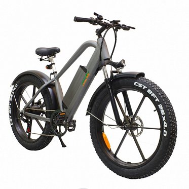 Электровелосипед GreenCamel Хищник (R26FAT 500W 48V 10Ah) Алюм, 6скор Gre0220
