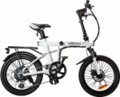 Электровелосипед xDevice xBicycle 20S (Цвет: Белый)