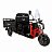 Электроскутер WHITE SIBERIA SIBTRIKE CARGO 1.5 