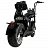Электроскутер IKINGI Chopper 14785