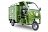 Электротрицикл грузовой Rutrike КАРГО 1500 60V1000W 022243