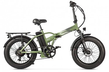 Электровелосипед Gelbert Saturn 2 PRO 0000402