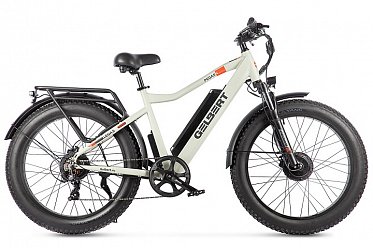 Электровелосипед Gelbert Pegas 4 DUAL PRO MAX 0000430