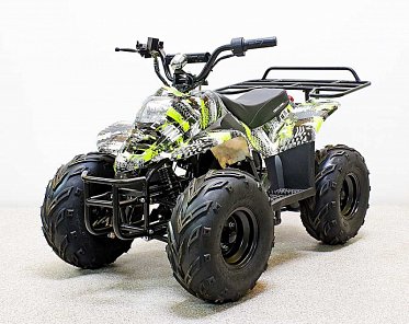Квадроцикл GreenCamel Гоби K51 (36V 800W R7 Цепь) 