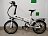 Электровелосипед xDevice xBicycle 20" модель 2021 350W Электровелосипед xDevice xBicycle 20" модель 2021 350W Xde0023