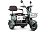Электротрицикл Rutrike Gelbert Sun 48V/60V 650Вт Электротрицикл Rutrike Gelbert Sun 48V/60V 650Вт 0000271