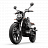 Электромотоцикл WHITE SIBERIA SUPER SOCO TC Электромотоцикл WHITE SIBERIA SUPER SOCO TC 51136