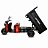 Грузовой трицикл WHITE SIBERIA SIBTRIKE CARGO 1.6 Кабина 