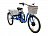 Электровелосипед трехколесный Horza Stels Trike 24-T2 350W 36V/15Ah 15 Ач Электровелосипед трехколесный Horza Stels Trike 24-T2 350W 36V/15Ah 15 Ач eco1452