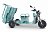 Грузовой электротрицикл Rutrike Амулет 1100 72V1000W 022243