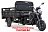 Электротрицикл Rutrike D4 NEXT PRO 1800 60V1500W Электротрицикл Rutrike D4 NEXT PRO 1800 60V1500W 022761