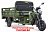 Электротрицикл Rutrike D4 NEXT PRO 1800 60V1500W Электротрицикл Rutrike D4 NEXT PRO 1800 60V1500W 022761
