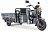 Грузовой электротрицикл RuTrike Габарит 1700 60V1200W 022761