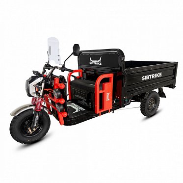 Электроскутер WHITE SIBERIA SIBTRIKE CARGO 1.8 (2000 кг) 