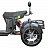 Электроскутер IKINGI M7 PRO TRIKE 3333W 14334