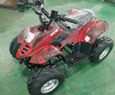Квадроцикл GreenCamel Gobi K70 (36V 800W R7 Дифференциал) 