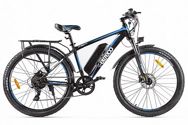 Электровелосипед Eltreco XT 850 new 022299