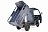 Грузовой электротрицикл Rutrike Вектор Кабина 1500 60V1200W 